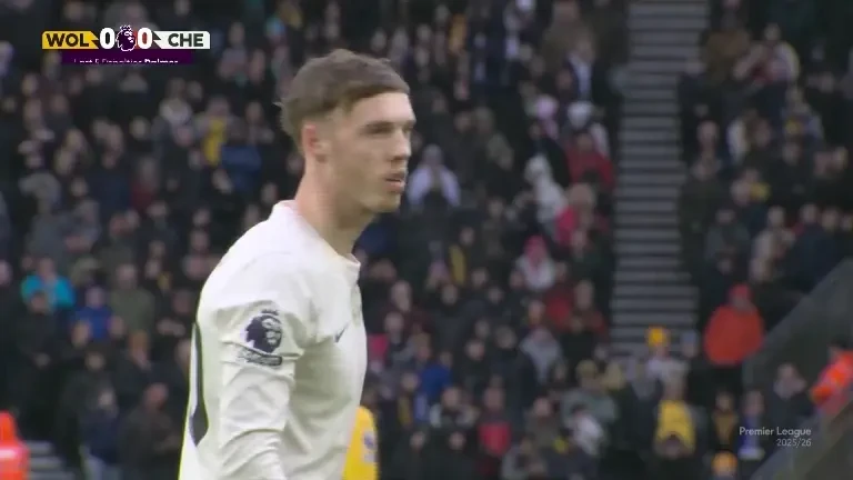 Cole Palmer, hat-trick în Wolverhampton - Chelsea 1-3 (VOYO 07.02.2026)